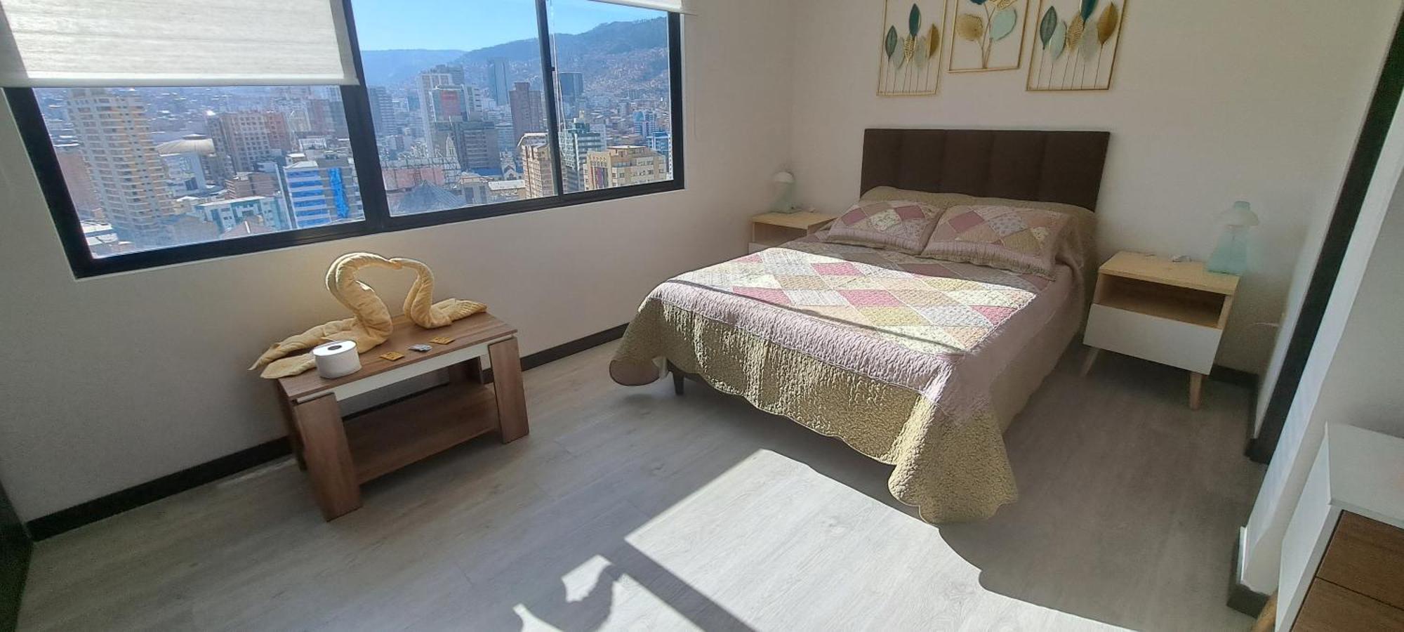 Ferienwohnung Penthouse Titanium Mac La Paz Exterior foto